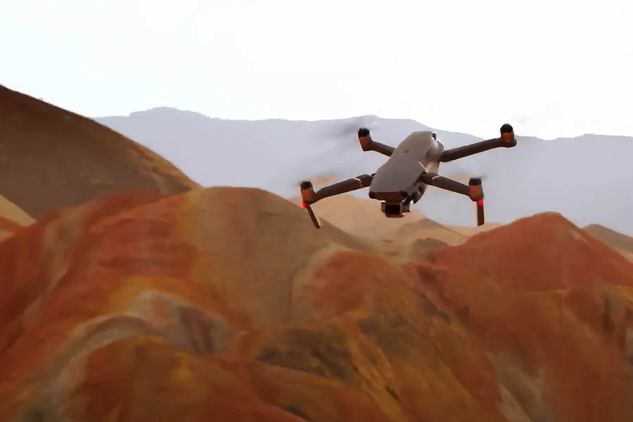 drones that can follow you