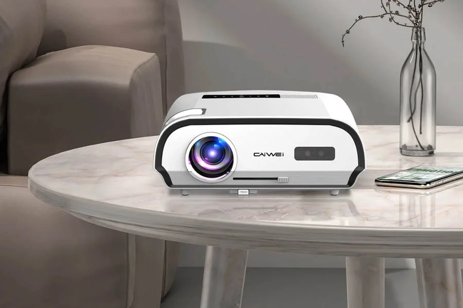 best projector for dorm room